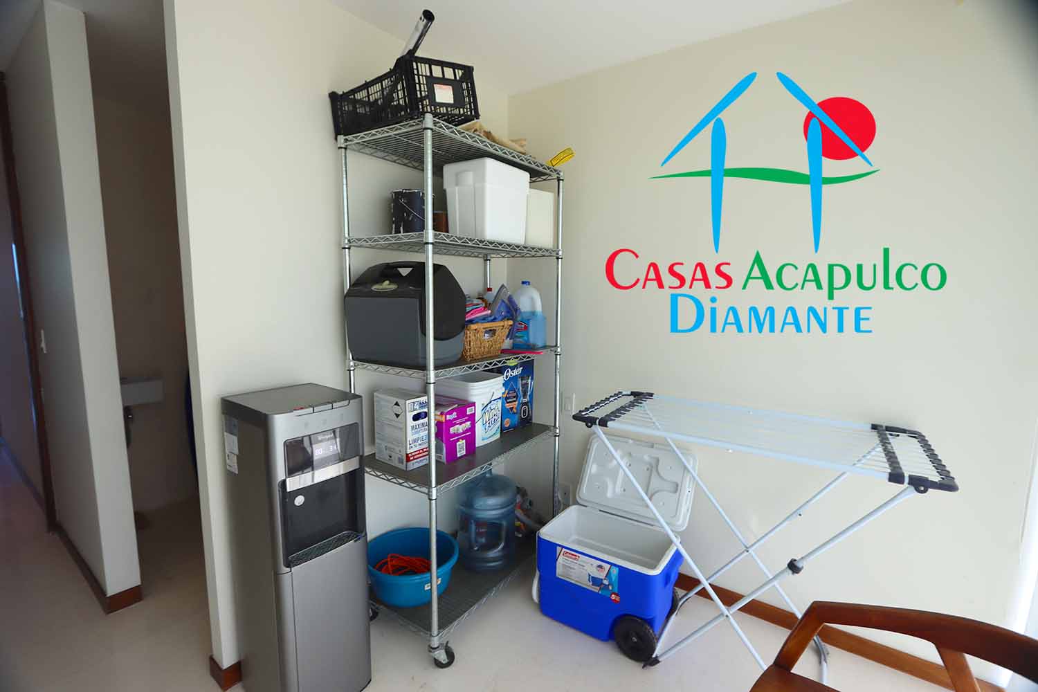 Península Tower E 4 - Cuarto de servicio 1